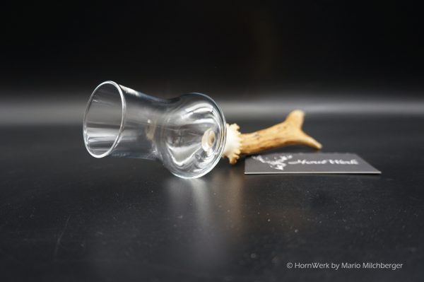 Schnapsglas Reh – Bild 3