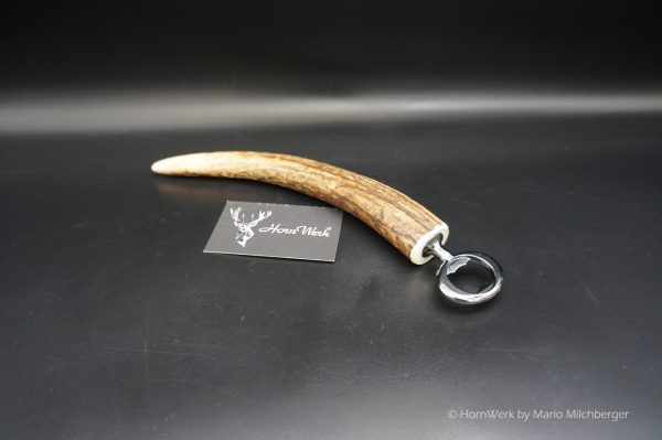 Flaschenöffner Hirsch