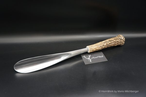 Schuhlöffel Hirsch – Bild 5