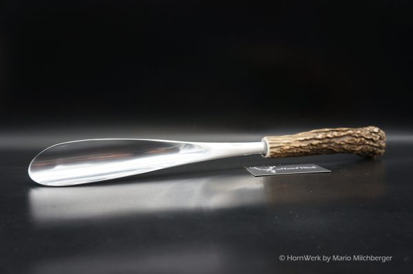 Schuhlöffel Hirsch – Bild 7