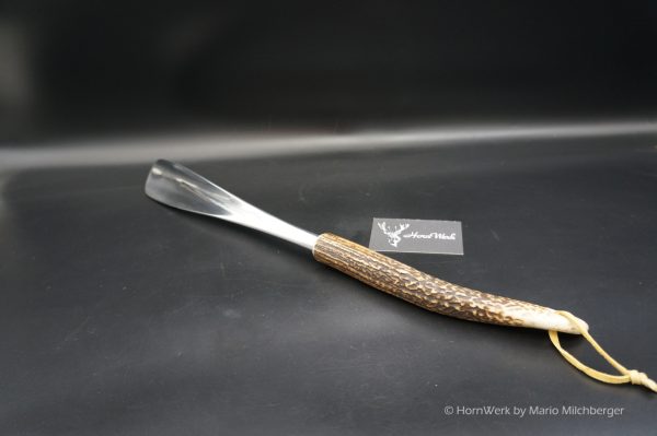 Schuhlöffel Hirsch – Bild 4