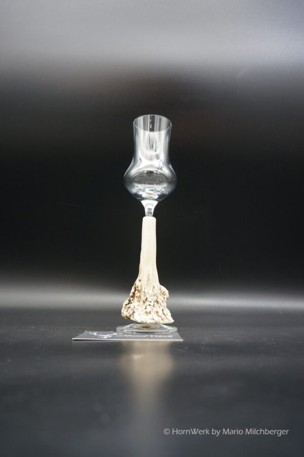 Schnapsglas Hirsch