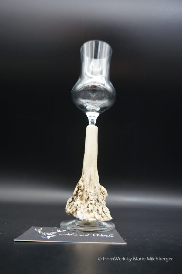 Schnapsglas Hirsch – Bild 2
