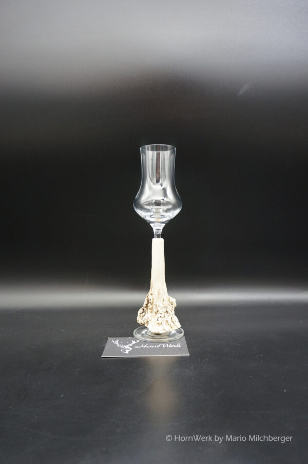 Schnapsglas Hirsch – Bild 3
