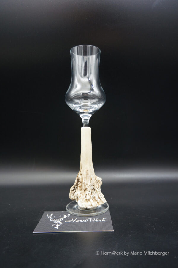 Schnapsglas Hirsch – Bild 4