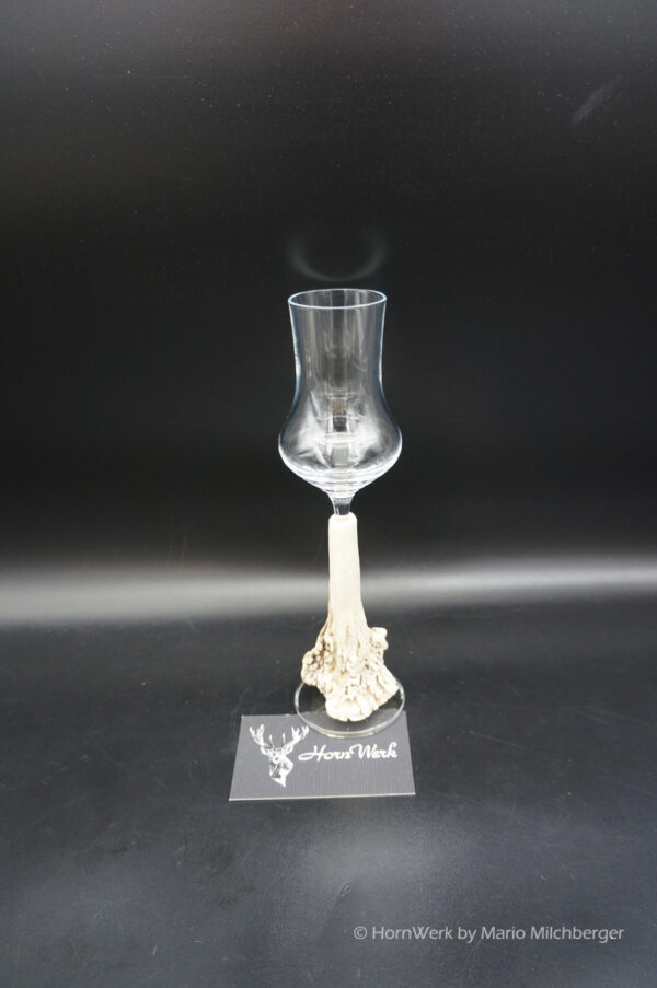 Schnapsglas Hirsch – Bild 5