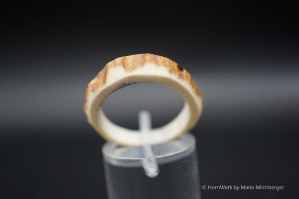 Hirschhornring 18mm – Bild 4