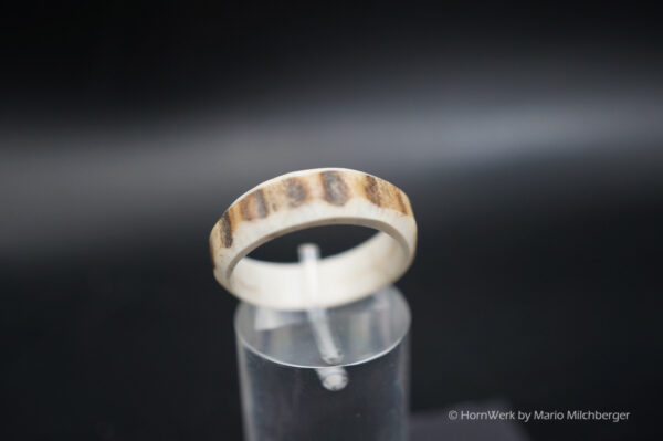 Hirschhornring 18mm – Bild 4