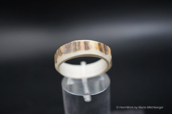 Hirschhornring 18mm – Bild 3