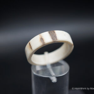 Ring Hirschhorn 19mm