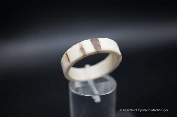 Ring Hirschhorn 19mm