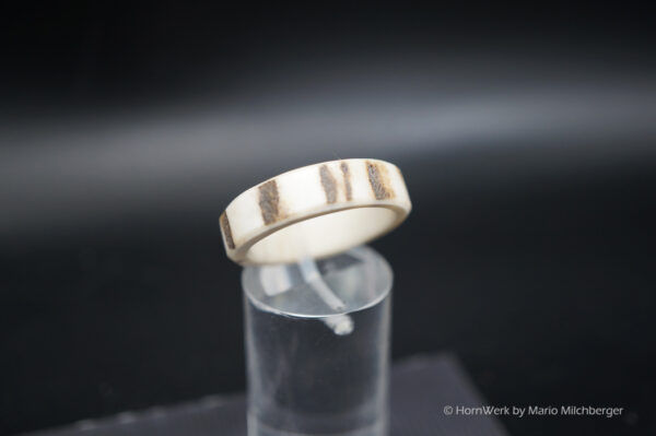 Ring Hirschhorn 18mm – Bild 4