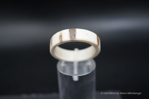 Ring Hirschhorn 19mm – Bild 2
