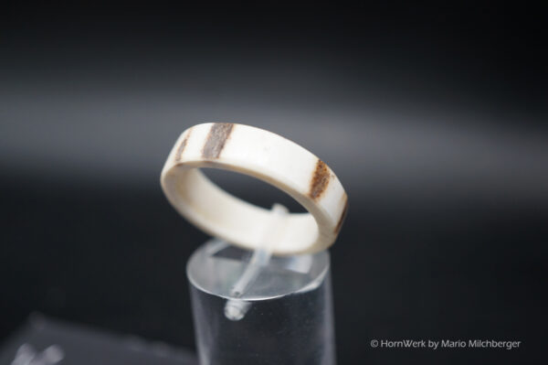 Ring Hirschhorn 19mm – Bild 3
