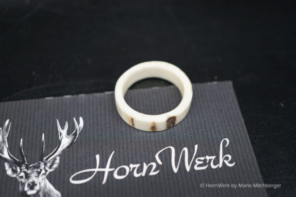 Ring Hirschhorn 19mm – Bild 4