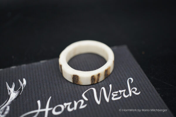 Ring Hirschhorn 18mm – Bild 6