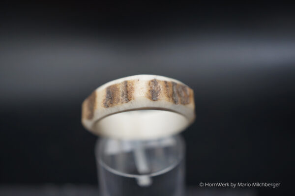 Hirschhornring 18mm