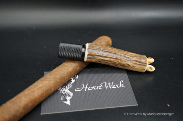 Zigarrenbohrer Hirsch 10mm – Bild 3