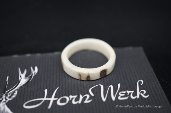 Ring Hirschhorn 18mm – Bild 5