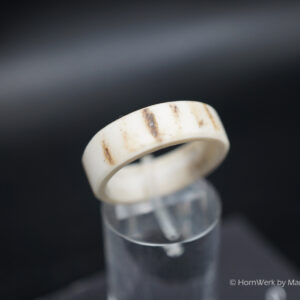 Ring Hirschhorn 18mm