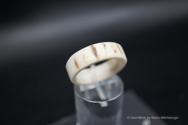 Ring Hirschhorn 18mm