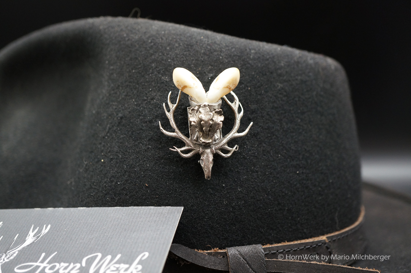 Hutnadel Grandel – Bild 5