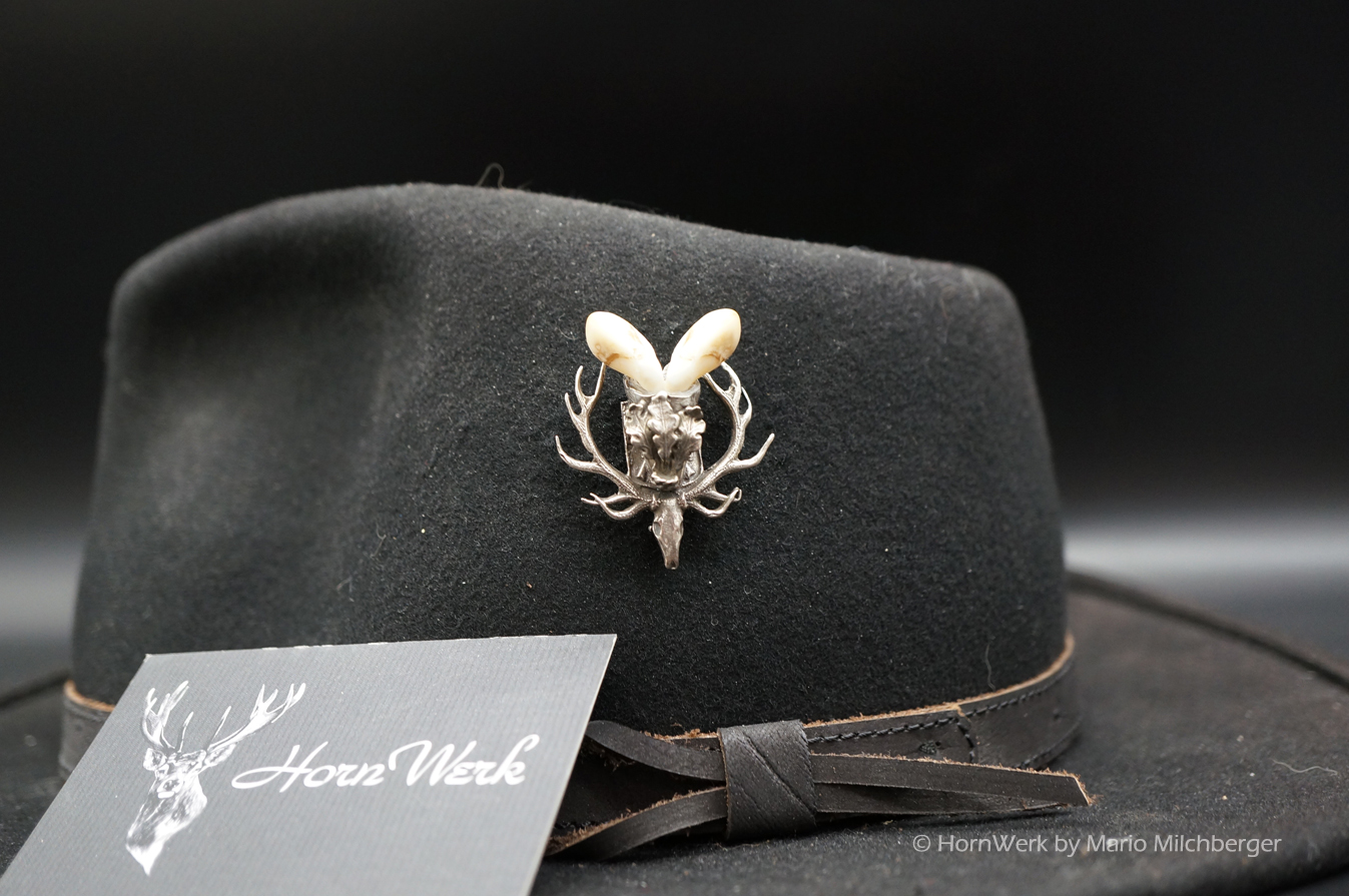 Hutnadel Grandel – Bild 3