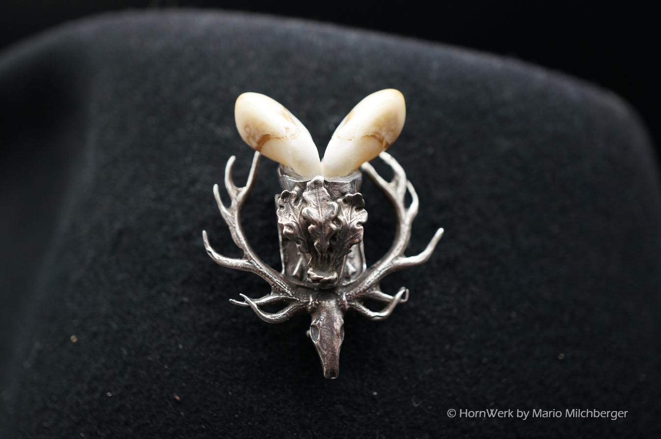 Hutnadel Grandel – Bild 2