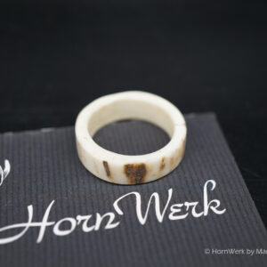 Ring Hirschhorn 19mm