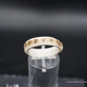 Hirschhornring 18mm