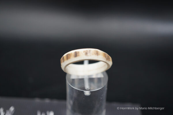 Hirschhornring 18mm