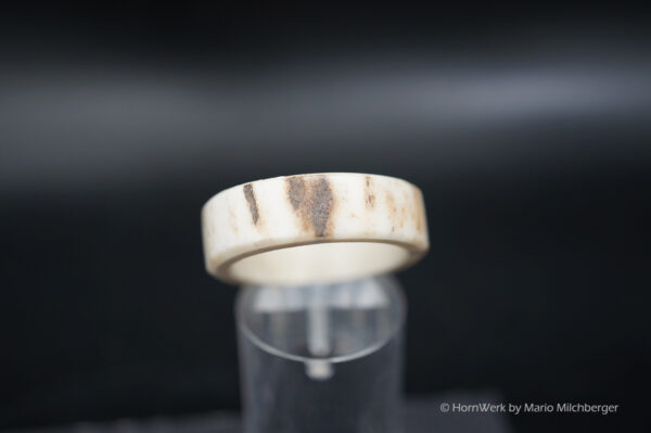 Ring Hirschhorn 19mm – Bild 5