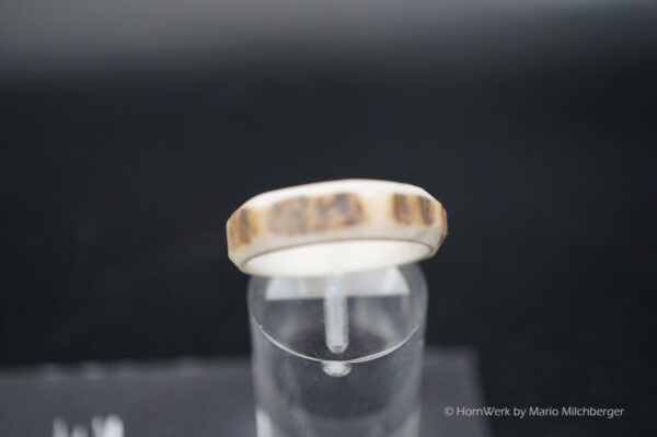 Hirschhornring 18mm – Bild 2