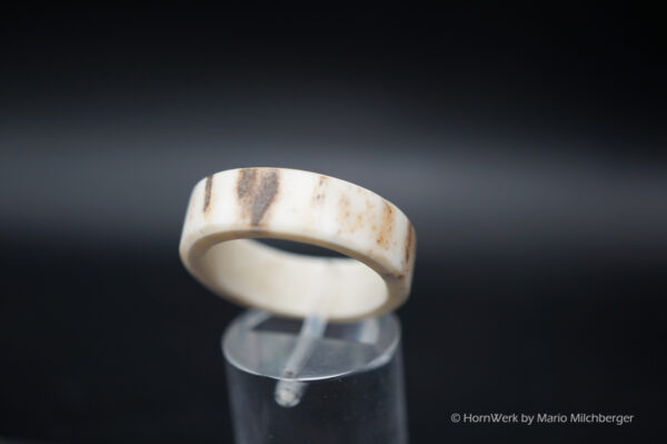Ring Hirschhorn 19mm – Bild 3