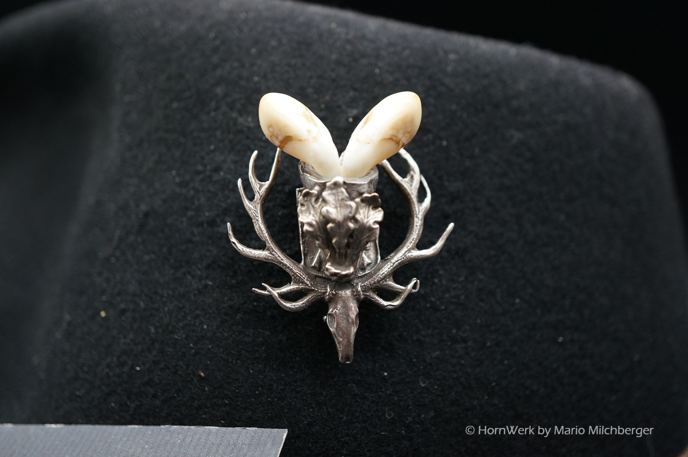 Hutnadel Grandel – Bild 4