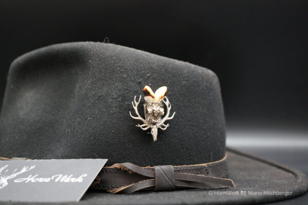Hutnadel Grandel – Bild 4