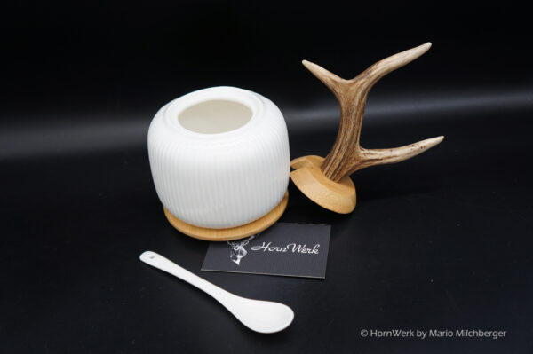 Zuckerdose Reh – Bild 4