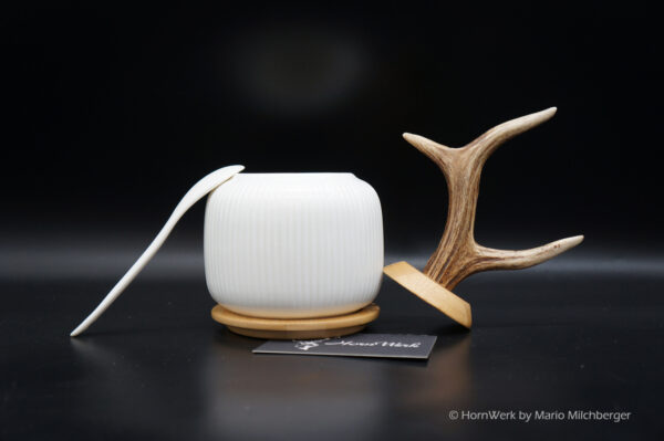 Zuckerdose Reh – Bild 6