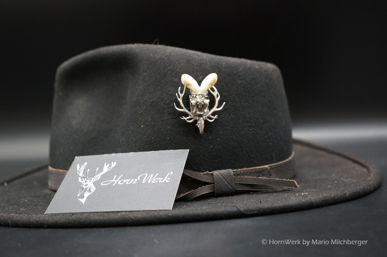 Hutnadel Grandel – Bild 6