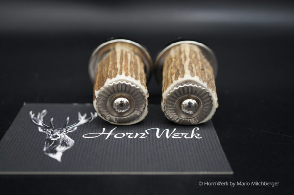 Möbelgriffe Hirsch 2er Set – Bild 3