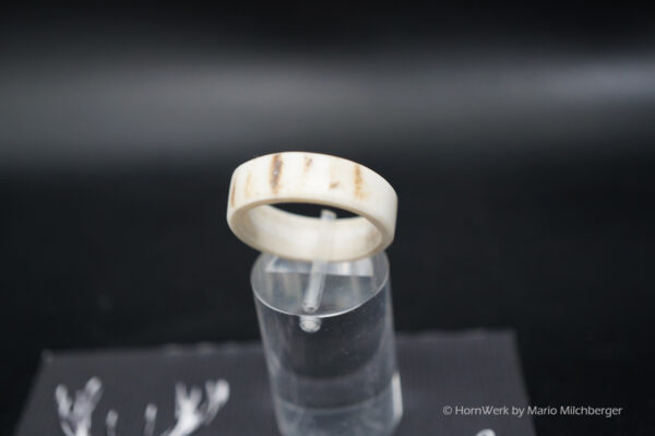 Ring Hirschhorn 18mm – Bild 4