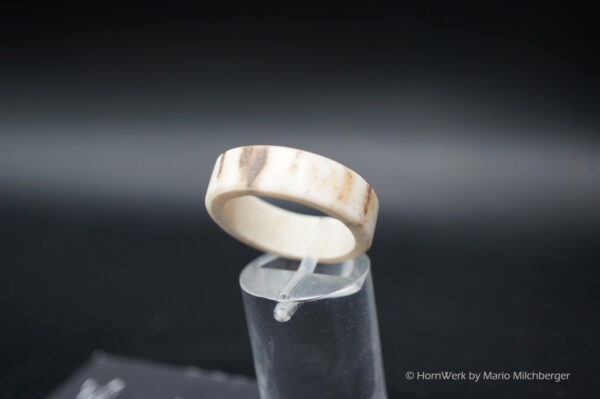Ring Hirschhorn 19mm – Bild 2
