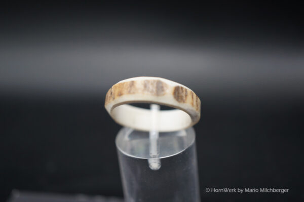 Hirschhornring 18mm – Bild 2