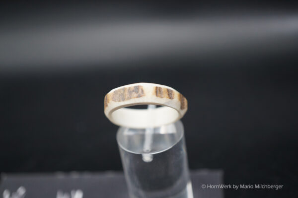 Hirschhornring 18mm – Bild 4