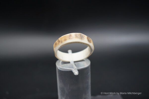 Hirschhornring 18mm – Bild 3