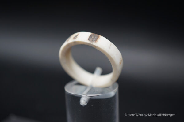 Ring Hirschhorn 18mm – Bild 4