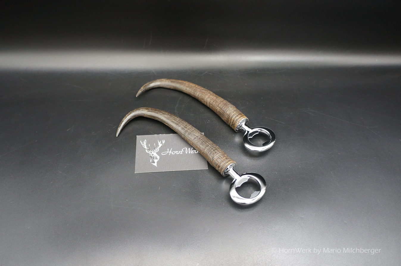 Flaschenöffner Gams 2er Set – Bild 4