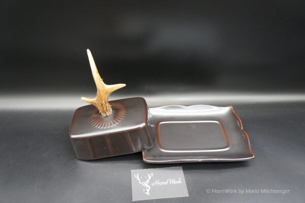 Butterdose Reh – Bild 3