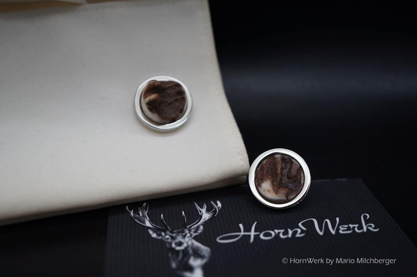Manschetten Hirsch 19mm – Bild 5