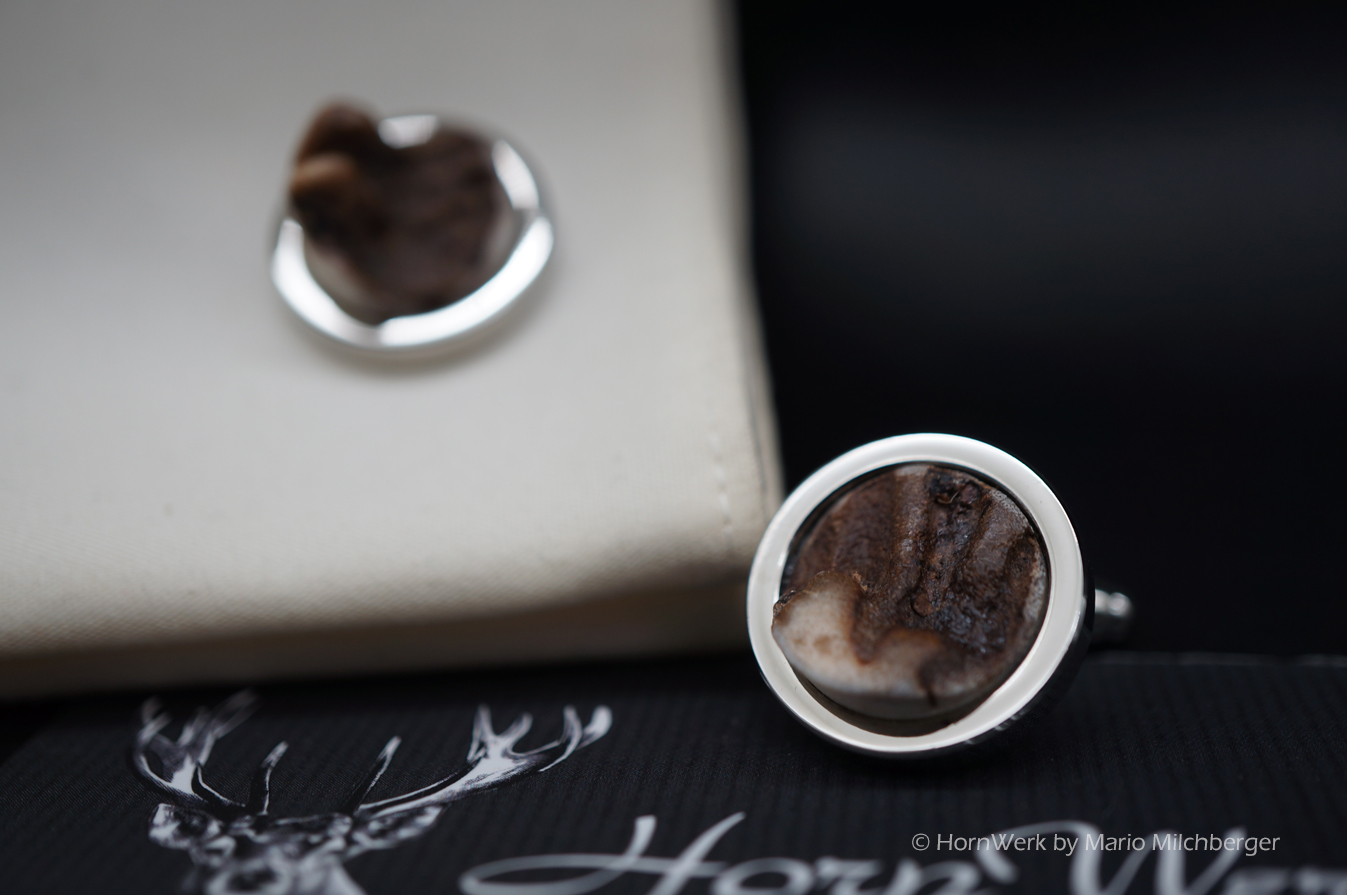 Manschetten Hirsch 19mm – Bild 2